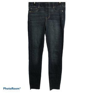 LIVERPOOL The Ankle Skinny Raw Hem Jeans
